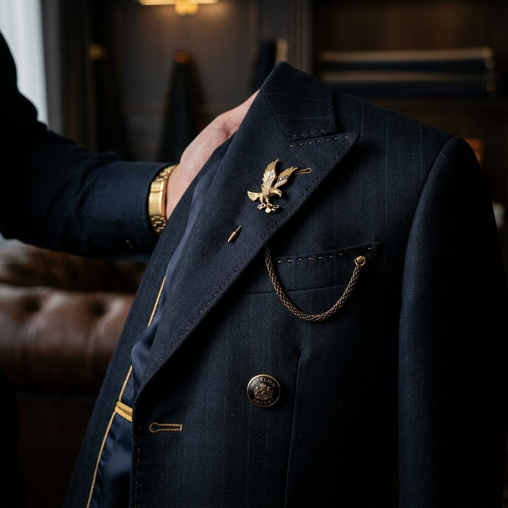 WILD WOLVEN Craftsmanship and Vision