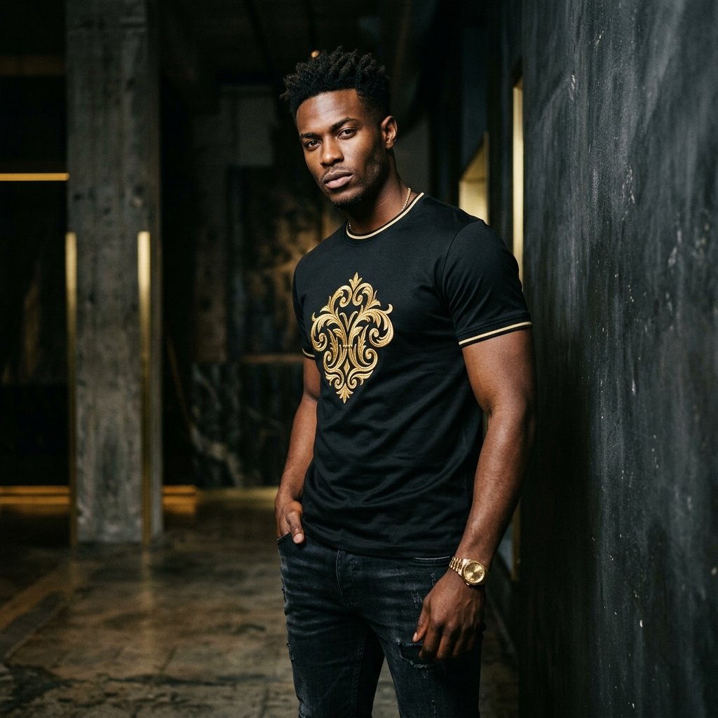 WILD WOLVEN T-Shirts Collection